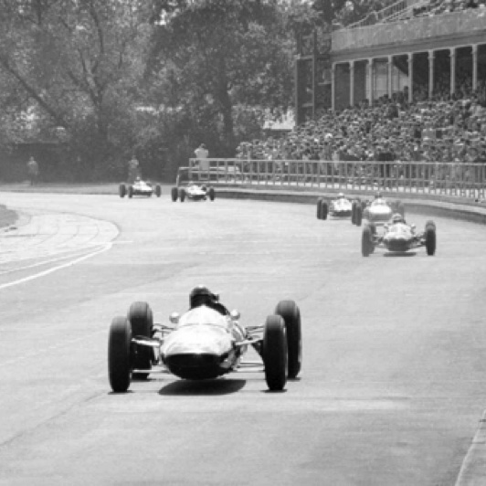 GP de Grande Bretagne à Aintree 